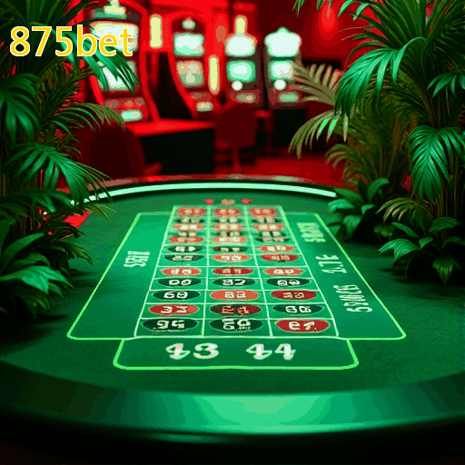 Jogos Emocionantes no Cassino Online 875bet.com